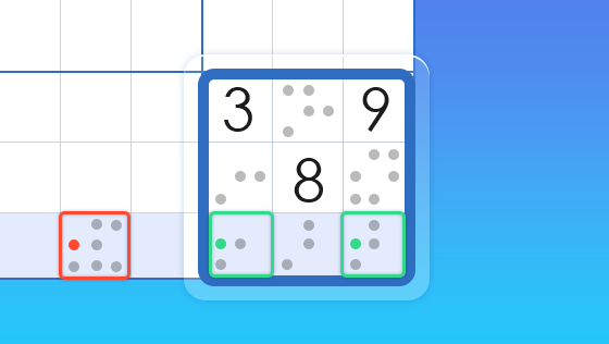 easy sudoku tricks