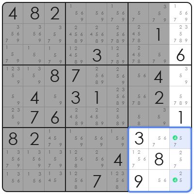 tips to play sudoku